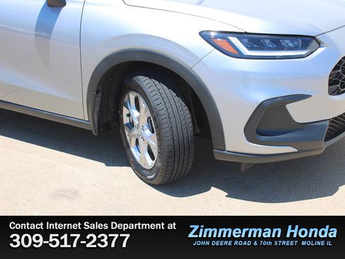 Certified 2023 Honda HR-V LX image 20