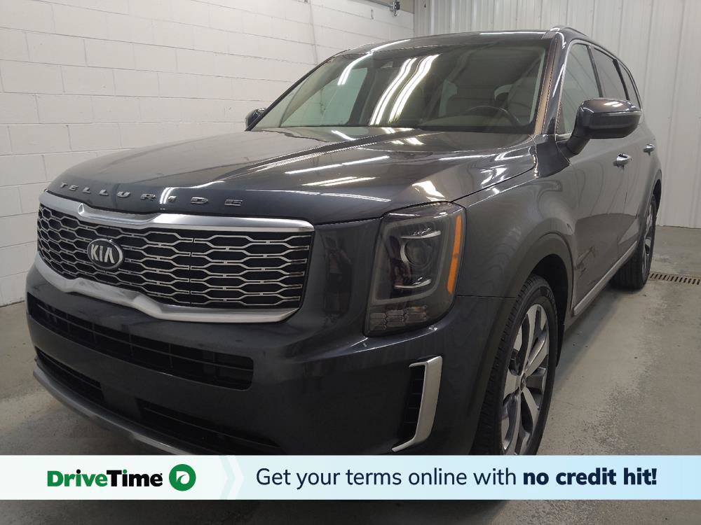 Used 2021 Kia Telluride S AWD/4WD image 1