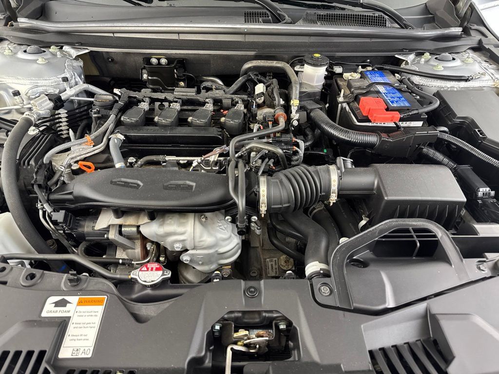 Certified 2025 Honda Accord LX image 19