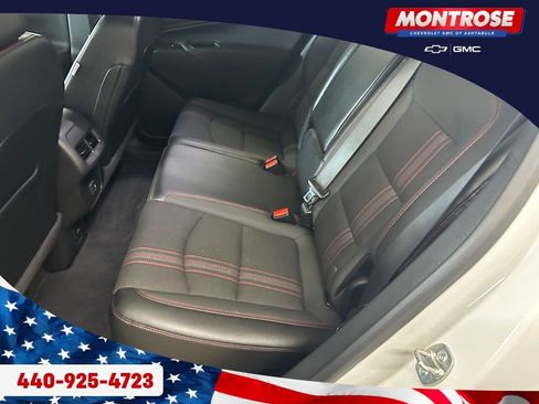 Used 2024 Chevrolet Equinox RS AWD/4WD image 22