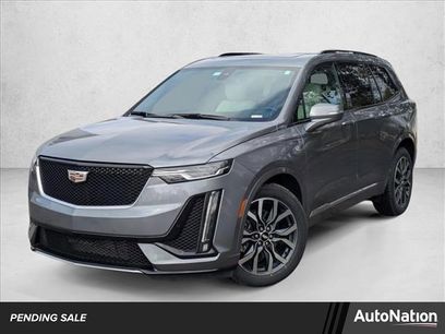 Used 2021 Cadillac XT6 Sport