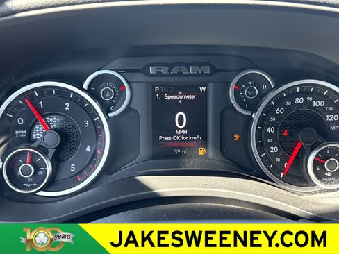 New 2026 RAM 5500 Tradesman AWD/4WD image 18