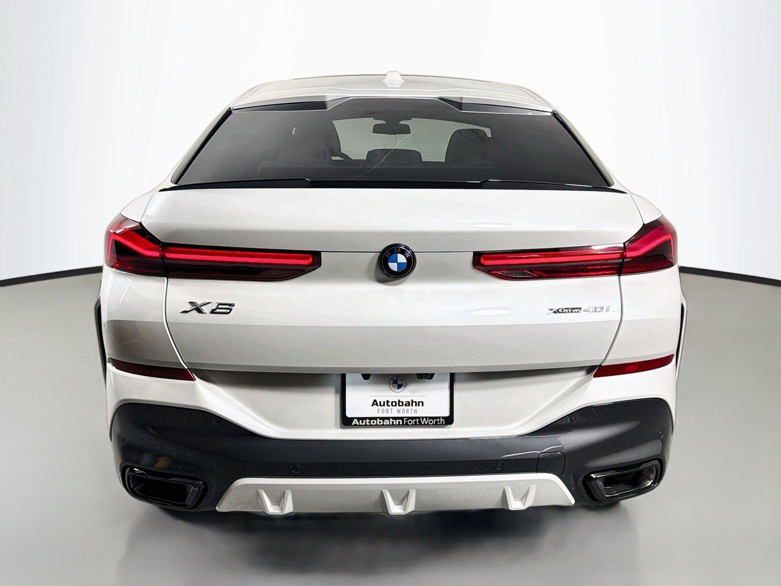 New 2027 BMW X6 xDrive40i AWD/4WD image 6