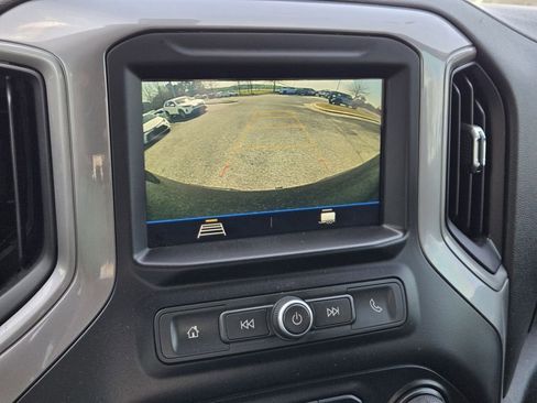 Used 2019 Chevrolet Silverado 1500 Custom Trail Boss w/ Custom Convenience Package image 25