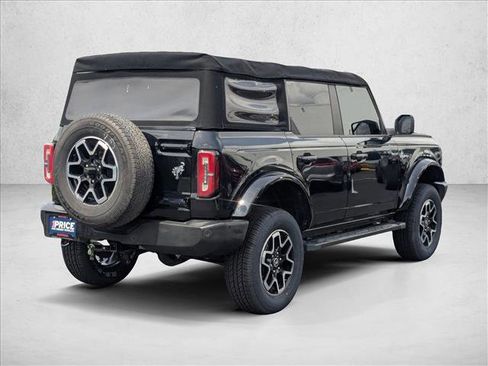 Used 2022 Ford Bronco Outer Banks image 5