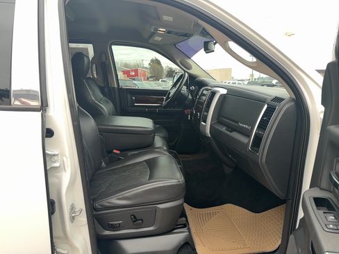 Used 2011 RAM 2500 Laramie w/ Protection Group AWD/4WD image 26
