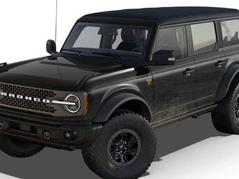 New 2025 Ford Bronco Badlands image 46