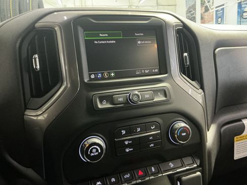 New 2026 Chevrolet Silverado 1500 Custom Trail Boss w/ Turbomax Blackout Package AWD/4WD image 21