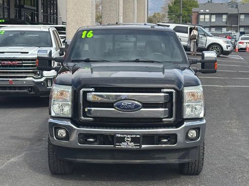 Used 2016 Ford F250 King Ranch w/ King Ranch w/Chrome Package image 36