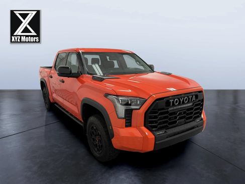Used 2022 Toyota Tundra TRD Pro AWD/4WD image 7