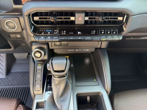 Certified 2025 Toyota Land Cruiser w/ Premium Package image 8