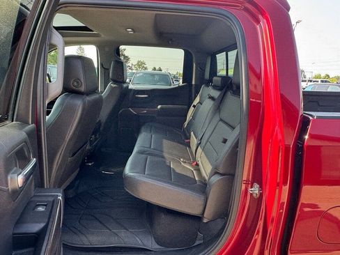 Used 2019 Chevrolet Silverado 1500 LT Trail Boss AWD/4WD image 29