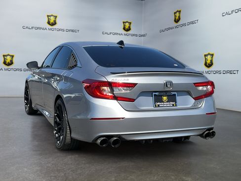 Used 2021 Honda Accord Sport image 7