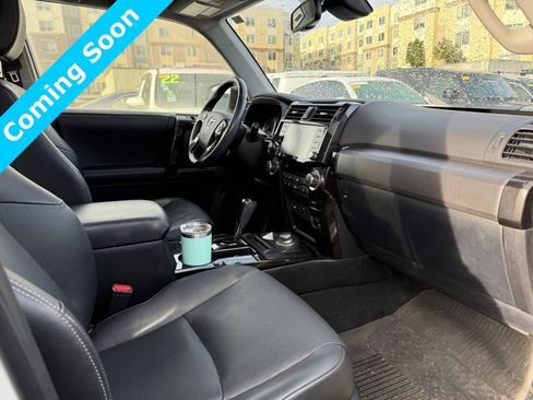 Used 2021 Toyota 4Runner Nightshade image 11