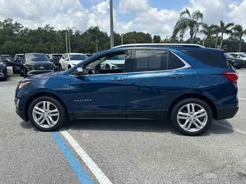 Used 2020 Chevrolet Equinox Premier AWD/4WD image 12