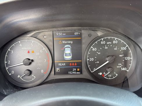 Certified 2024 Nissan Altima 2.5 S image 8