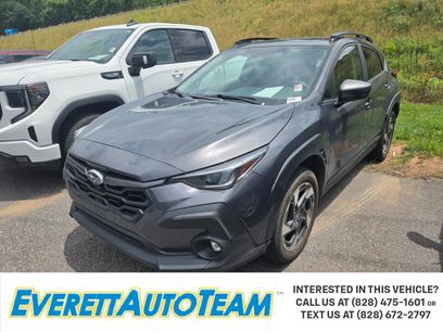 Used 2024 Subaru Crosstrek 2.5i Limited w/ Popular Package #4A