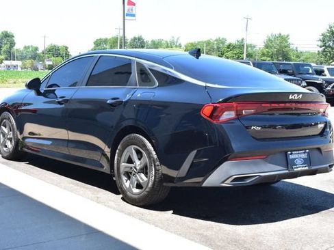 Used 2022 Kia K5 LX FWD image 13