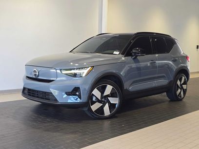 Used 2023 Volvo XC40 Recharge Ultimate w/ Protection Package Premier