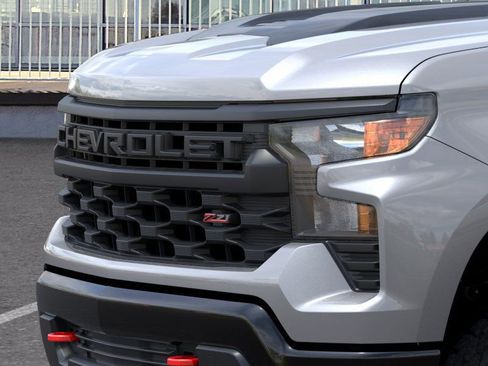 New 2026 Chevrolet Silverado 1500 Custom Trail Boss image 13