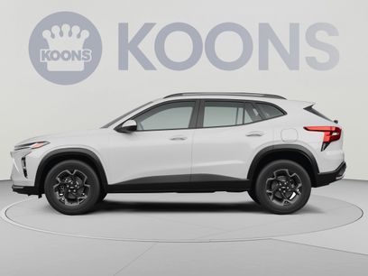 New 2026 Chevrolet Trax LT w/ Sunroof Package
