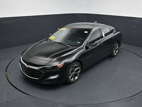 Used 2024 Chevrolet Malibu LT FWD image 44