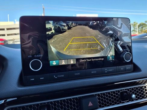 Certified 2025 Honda Civic Sport image 6