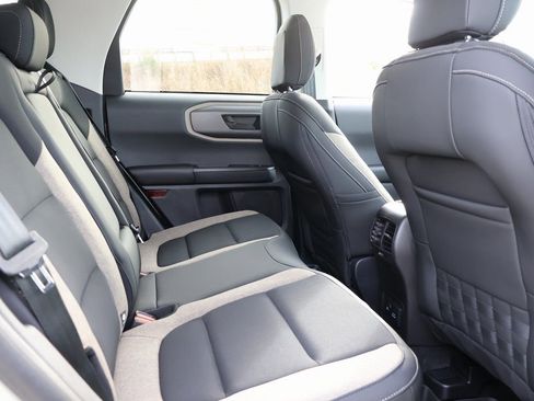 New 2025 Ford Bronco Sport Big Bend AWD/4WD image 12