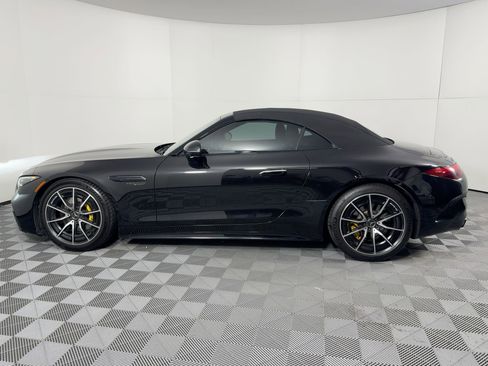 Used 2022 Mercedes-Benz SL 63 AMG 4MATIC image 31