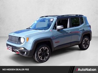 Used 2016 Jeep Renegade Trailhawk w/ Popular Equipment Group AWD/4WD video 1