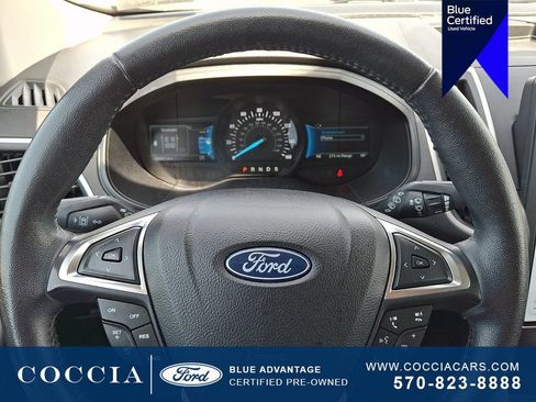 Certified 2022 Ford Edge SEL w/ Convenience Package AWD/4WD image 19