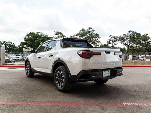 New 2026 Hyundai Santa Cruz SEL FWD image 4