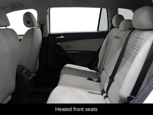 Used 2022 Volkswagen Tiguan S image 11