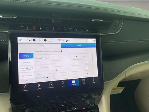 Used 2025 Jeep Grand Cherokee Limited image 72