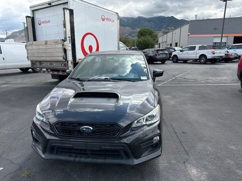 Used 2018 Subaru WRX AWD/4WD image 5