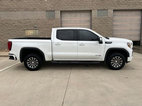 Used 2019 GMC Sierra 1500 AT4 w/ AT4 Premium Package AWD/4WD image 36