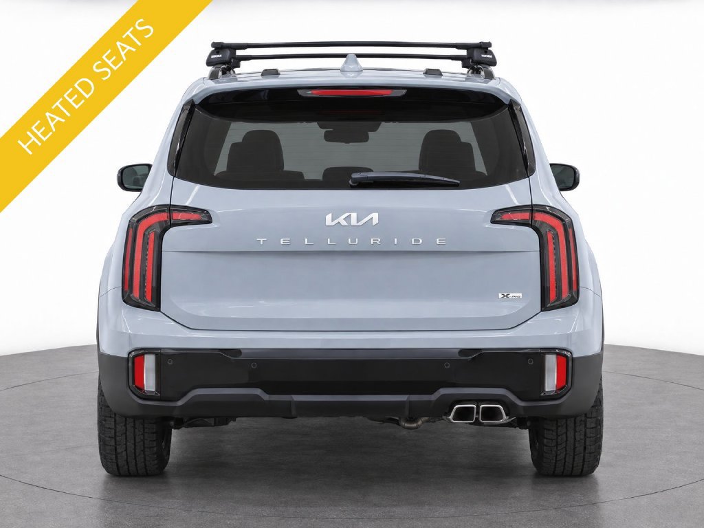 Certified 2024 Kia Telluride SX Prestige X-Pro AWD/4WD image 7
