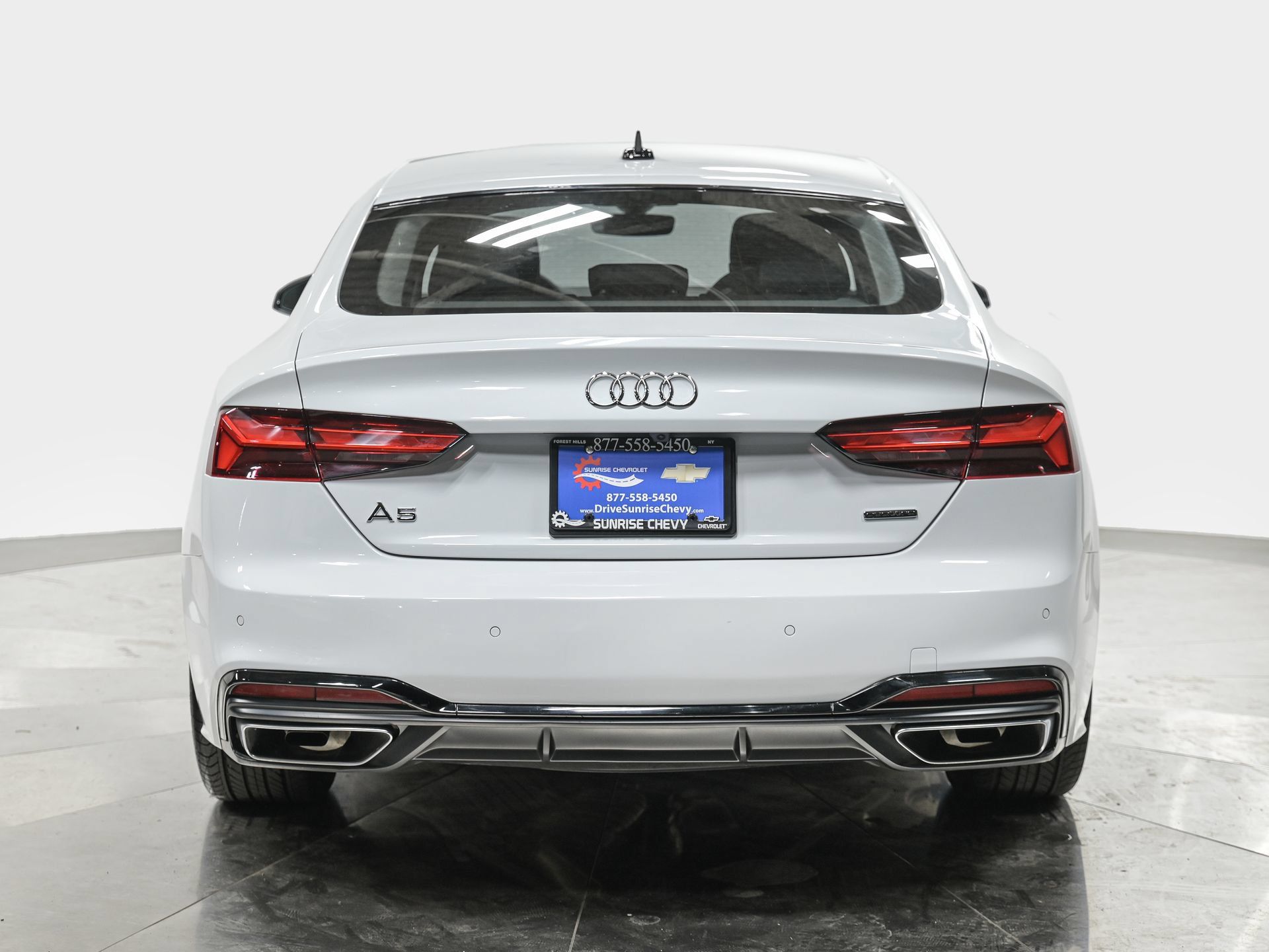 Used 2025 Audi A5 2.0T Premium Plus w/ Convenience Plus Package AWD/4WD image 5