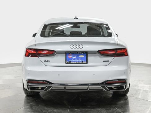 Used 2025 Audi A5 2.0T Premium Plus w/ Convenience Plus Package AWD/4WD image 5