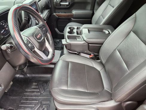 Used 2021 GMC Sierra 1500 SLT RWD image 12