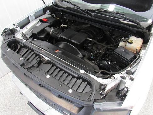Used 2020 Chevrolet Silverado 2500 W/T w/ WT Safety Package AWD/4WD image 29