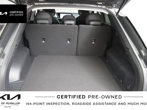 Certified 2024 Kia EV6 Light image 19