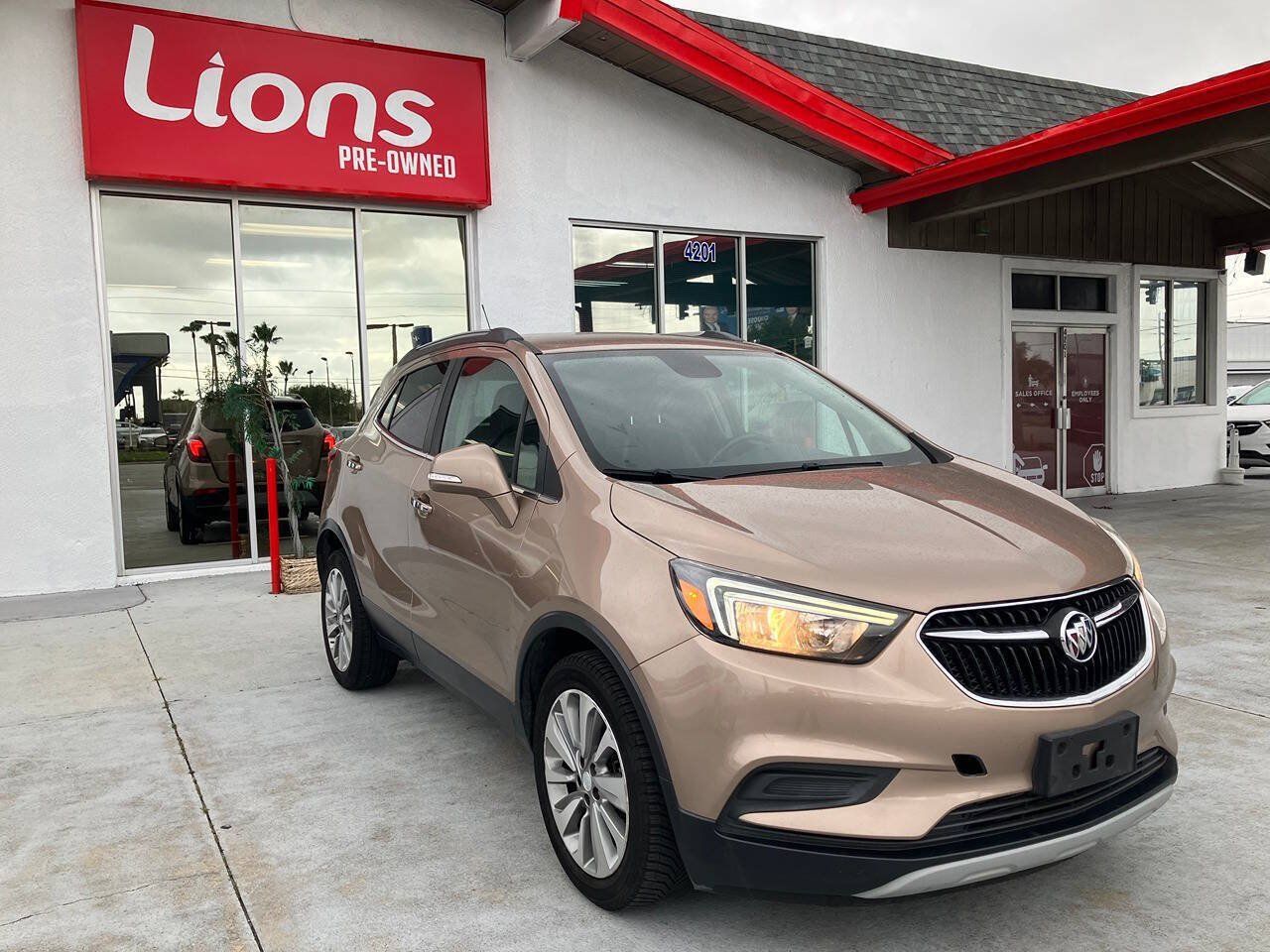 Used 2019 Buick Encore Preferred FWD image 6
