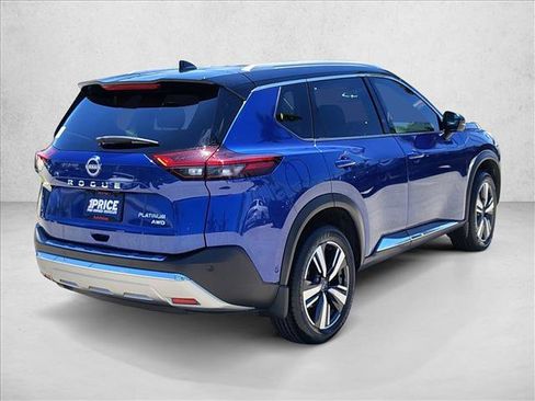 Used 2023 Nissan Rogue Platinum AWD/4WD image 5