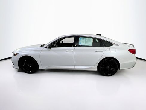 Used 2022 Honda Accord Sport image 8