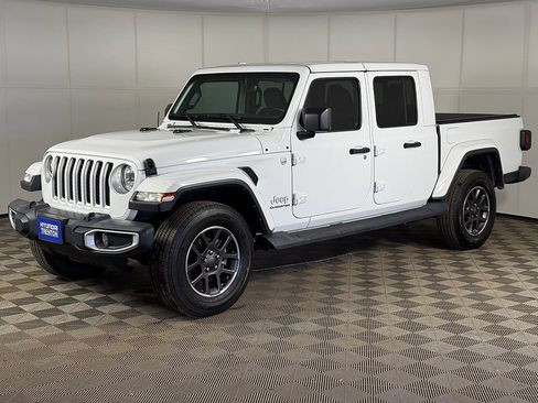 Used 2022 Jeep Gladiator Overland AWD/4WD image 5
