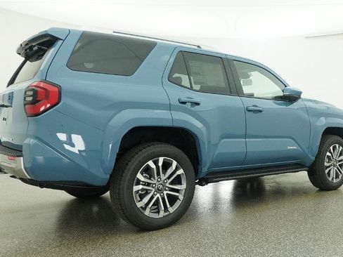 New 2026 Toyota 4Runner Limited AWD/4WD image 45