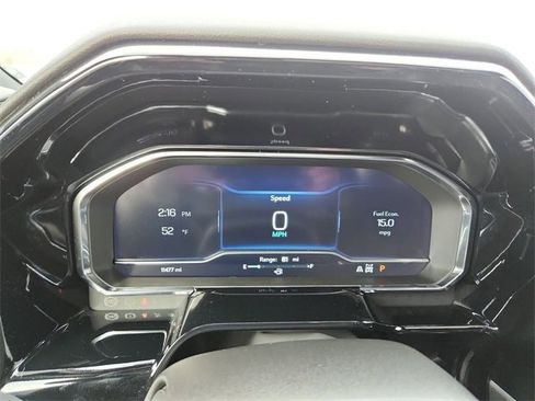 Certified 2024 Chevrolet Silverado 1500 High Country w/ Midnight Edition image 11