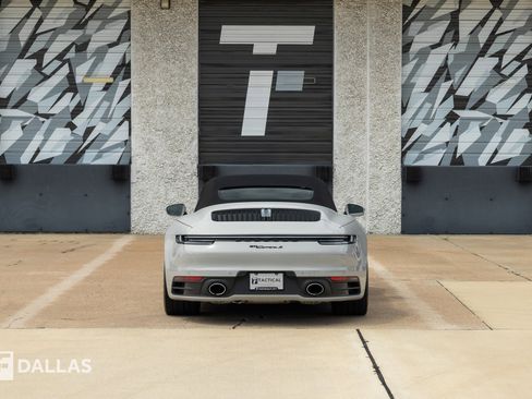 Used 2022 Porsche 911 Carrera S w/ Sport Package RWD image 13