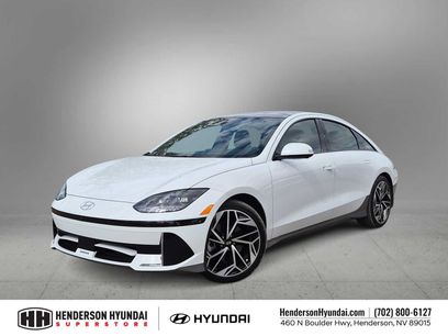 Certified 2023 Hyundai Ioniq 6 Limited